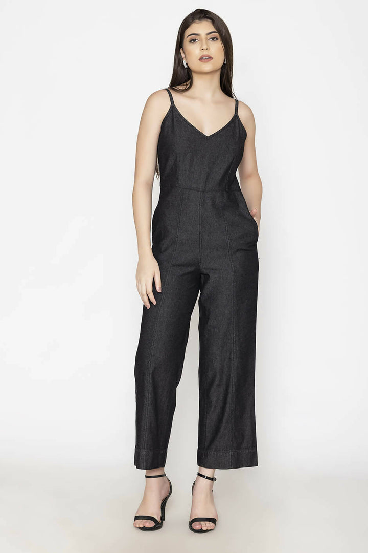 Dark Night Jumpsuit