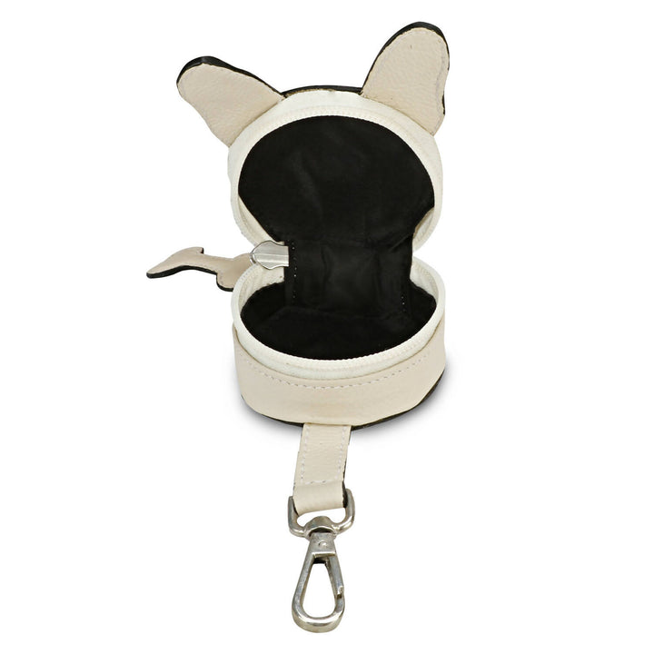 Unisex Hachiko Keyring